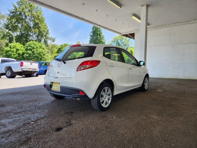 2012 Mazda Mazda2 Sport