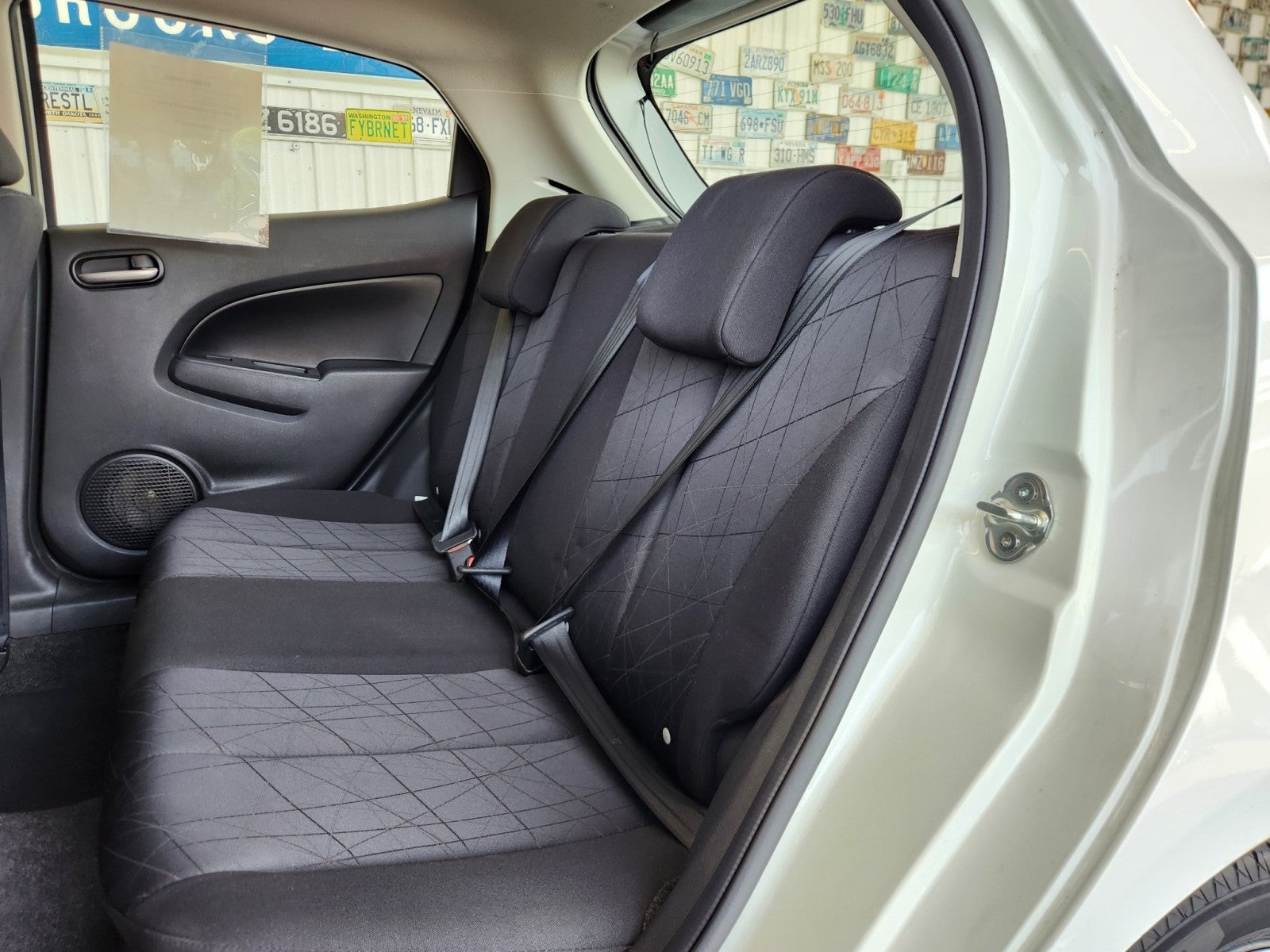 2012 Mazda Mazda2 Sport