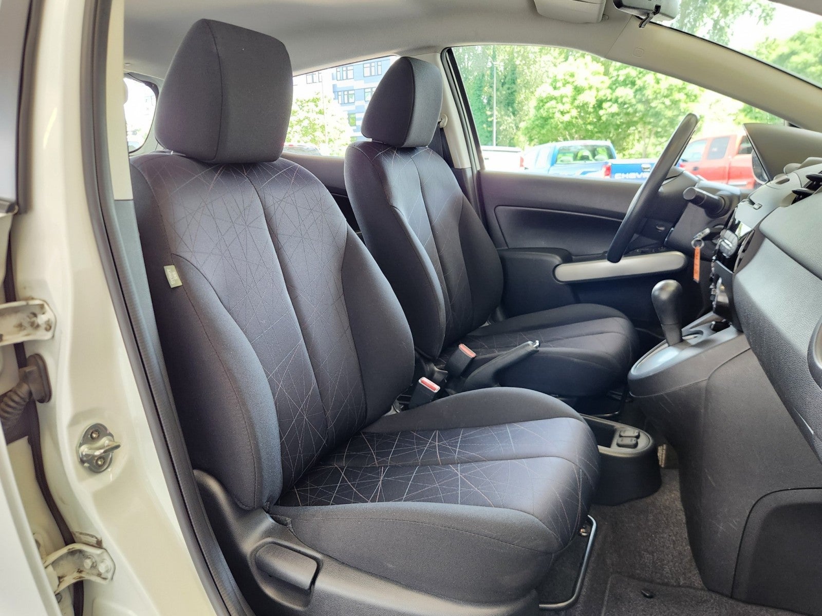 2012 Mazda Mazda2 Sport
