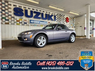 2007 Mazda Mazda MX-5 Miata Sport