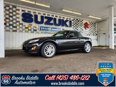 2012 Mazda Mazda MX-5 Miata Sport