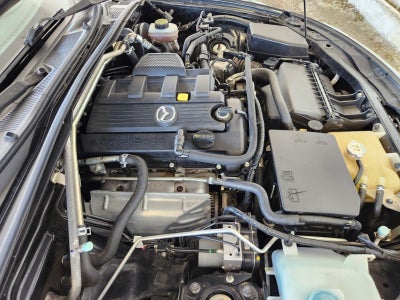 2012 Mazda Mazda MX-5 Miata Sport