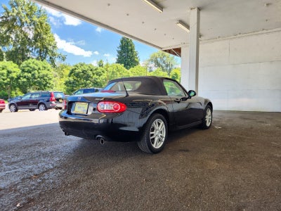 2012 Mazda Mazda MX-5 Miata Sport