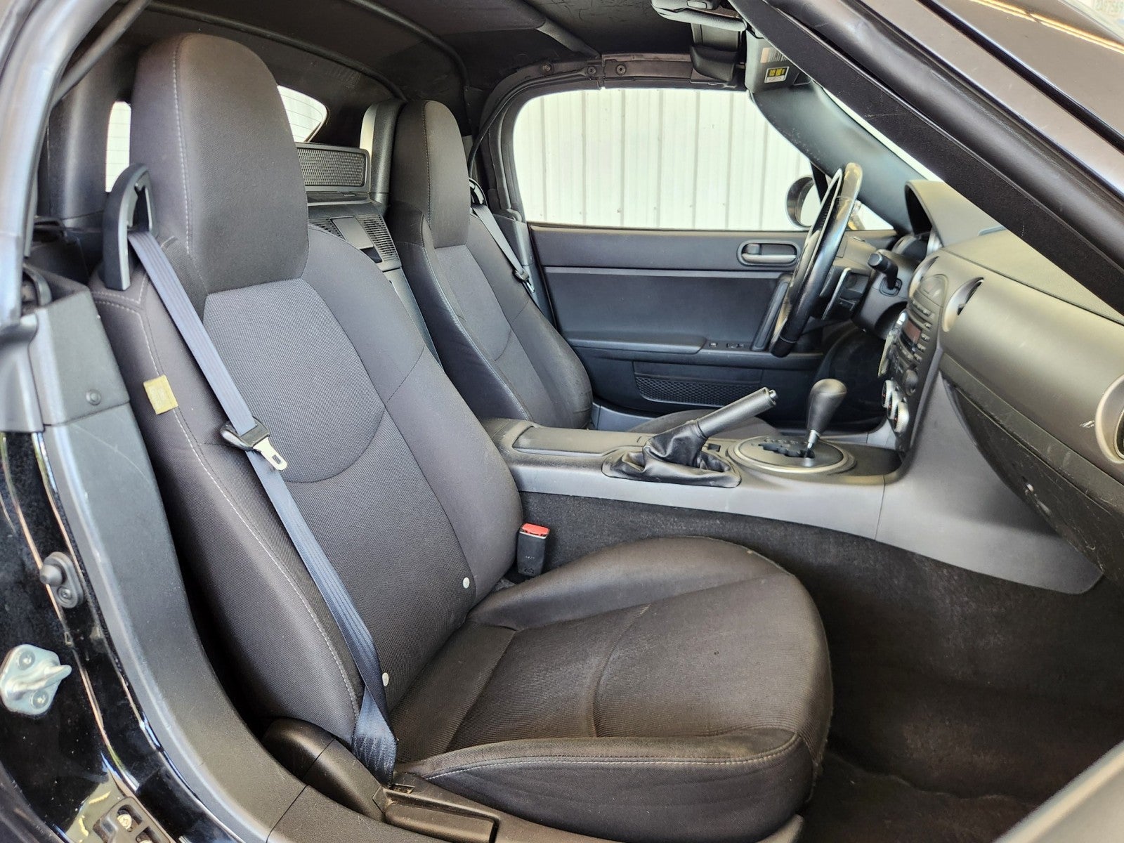 2012 Mazda Mazda MX-5 Miata Sport