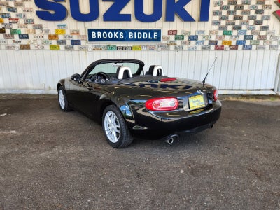 2012 Mazda Mazda MX-5 Miata Sport