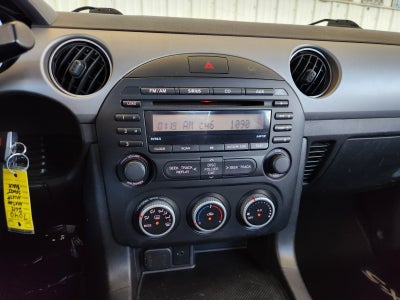 2012 Mazda Mazda MX-5 Miata Sport