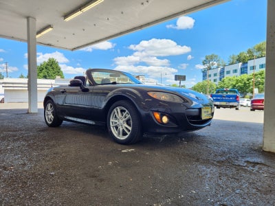 2012 Mazda Mazda MX-5 Miata Sport