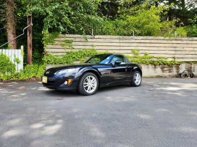 2012 Mazda Mazda MX-5 Miata Sport