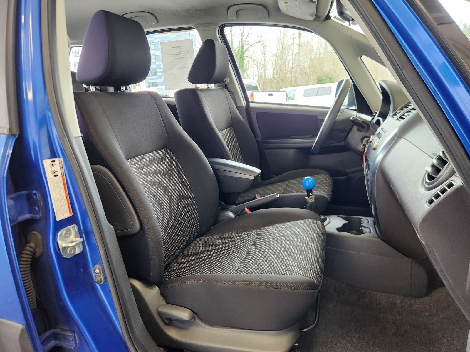 2007 Suzuki SX4 5dr HB Man