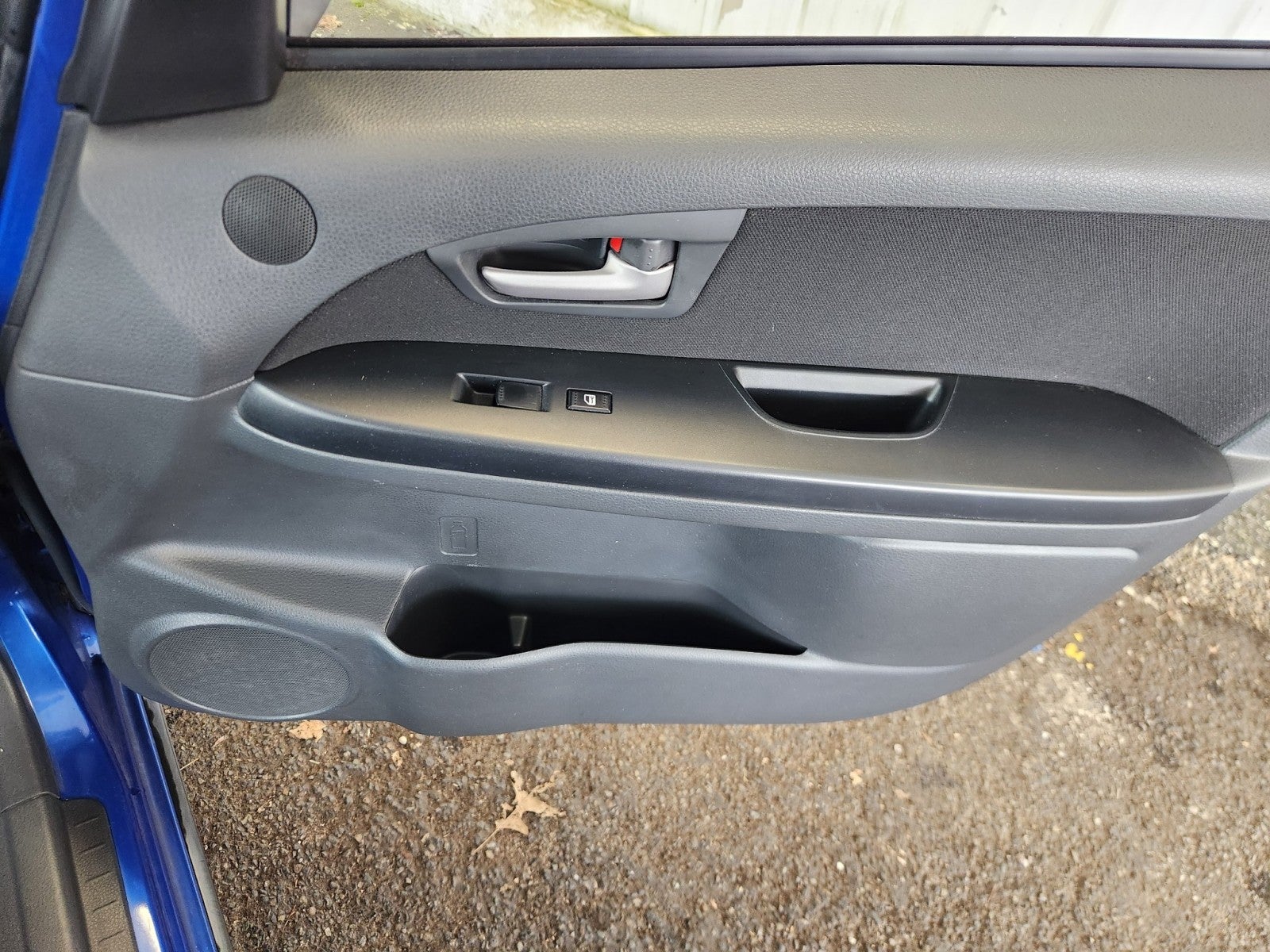 2007 Suzuki SX4 5dr HB Man