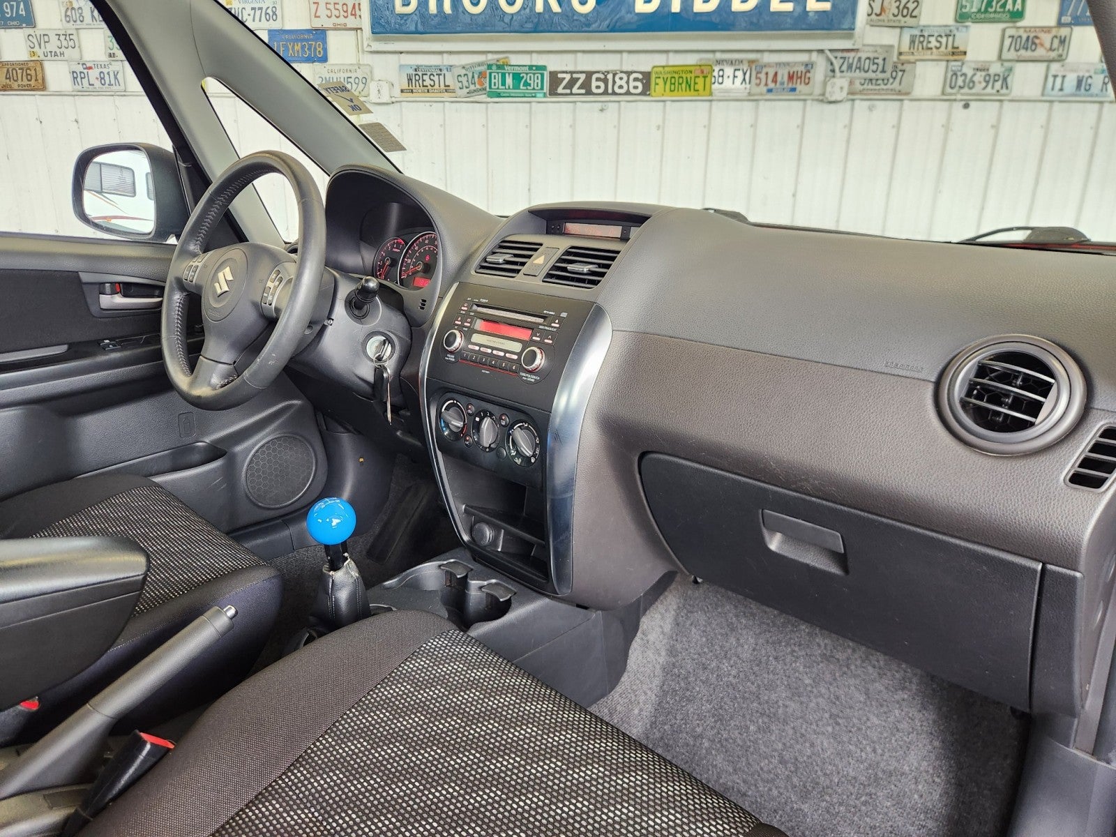 2007 Suzuki SX4 5dr HB Man
