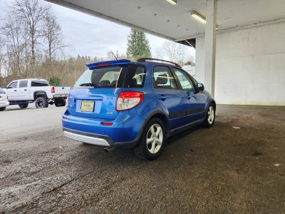 2007 Suzuki SX4 5dr HB Man