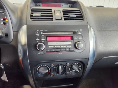 2007 Suzuki SX4 5dr HB Man