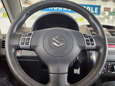2007 Suzuki SX4 5dr HB Man