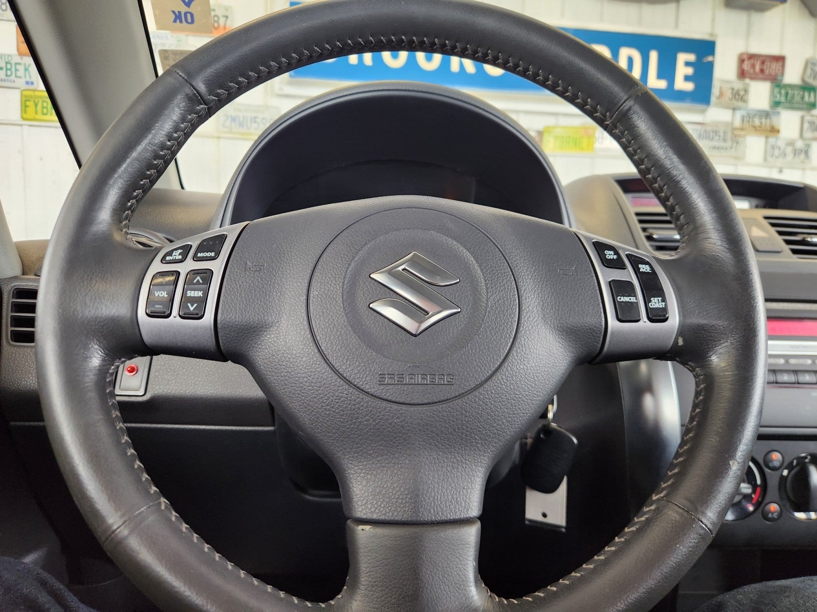 2007 Suzuki SX4 5dr HB Man