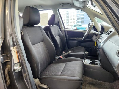 2010 Suzuki SX4 Technology