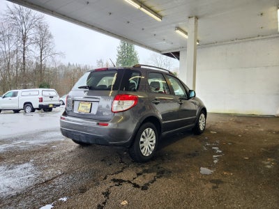 2010 Suzuki SX4 Technology