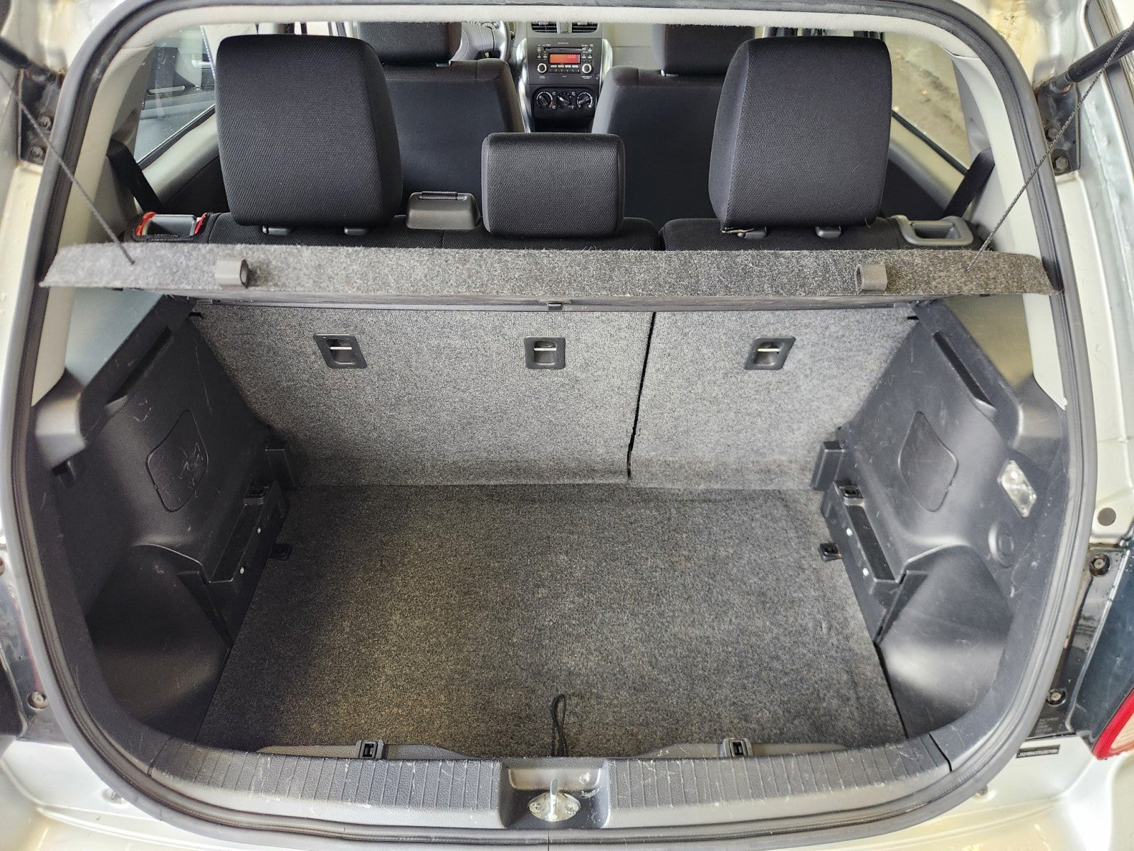 2012 Suzuki SX4 Crossover