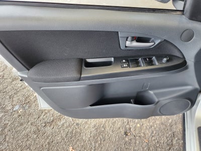 2012 Suzuki SX4 Crossover