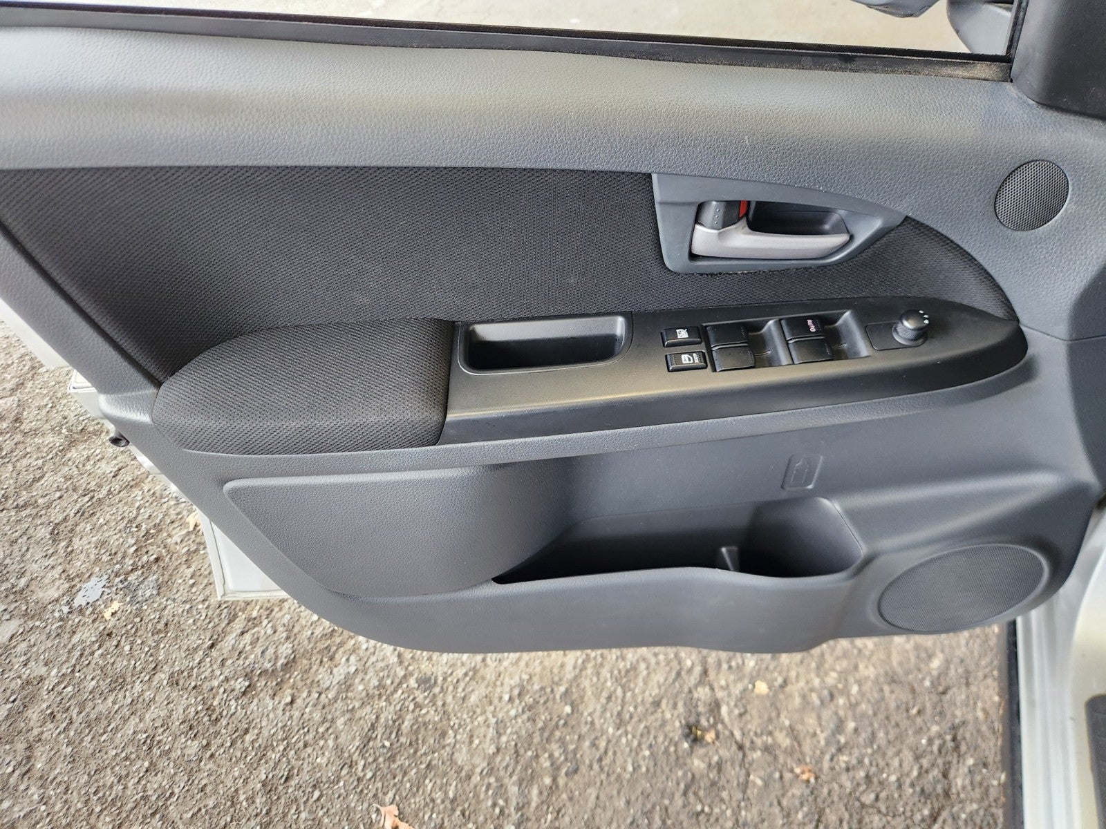 2012 Suzuki SX4 Crossover