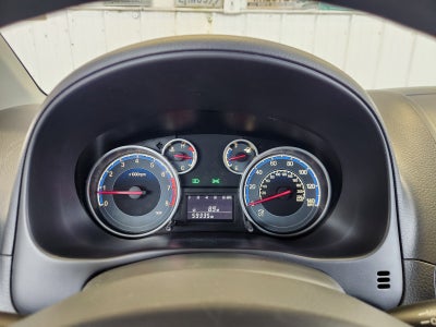 2012 Suzuki SX4 Crossover