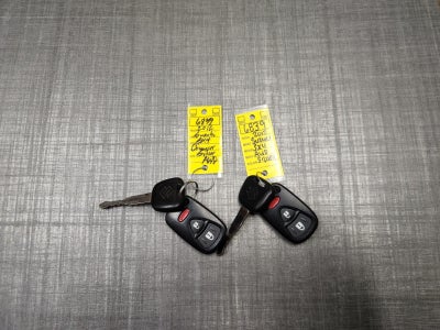 2012 Suzuki SX4 Crossover