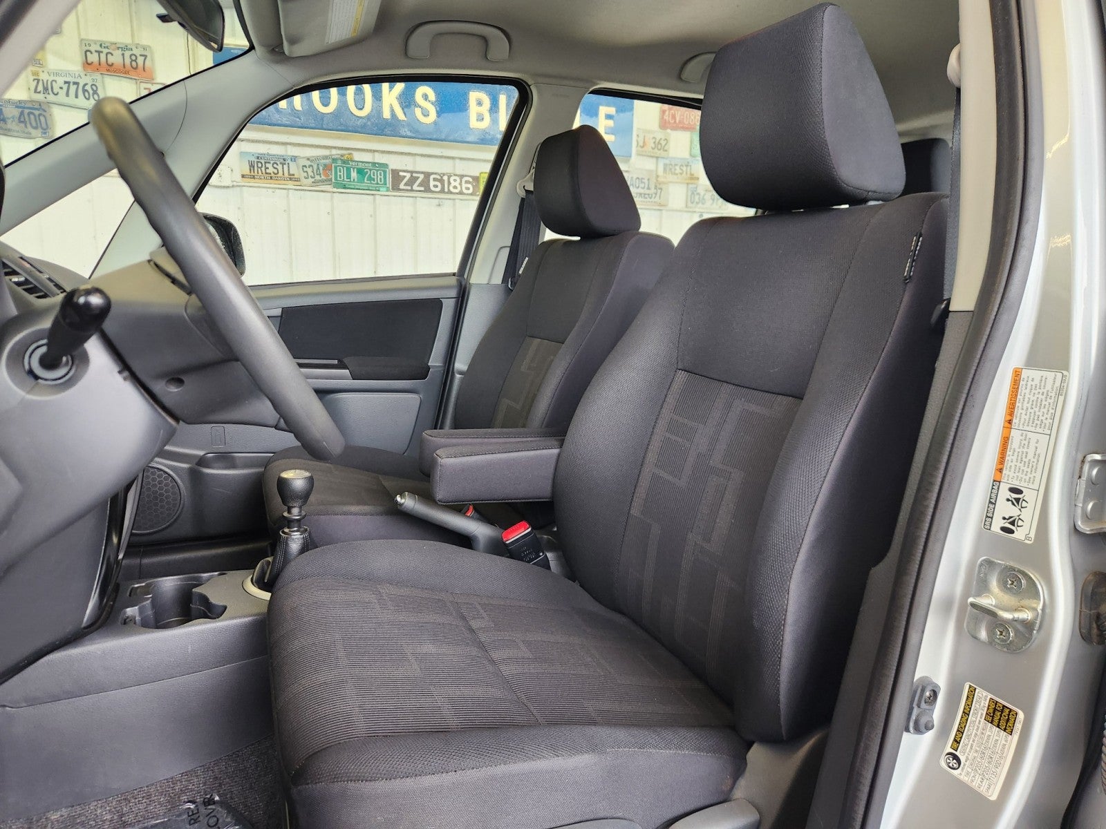 2012 Suzuki SX4 Crossover