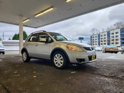 2012 Suzuki SX4 Crossover