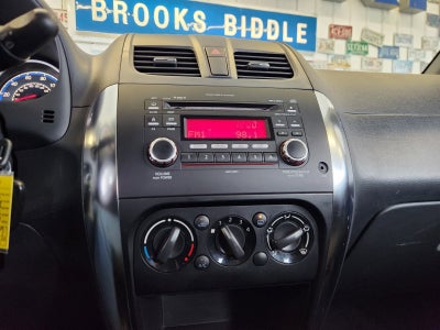 2012 Suzuki SX4 Crossover