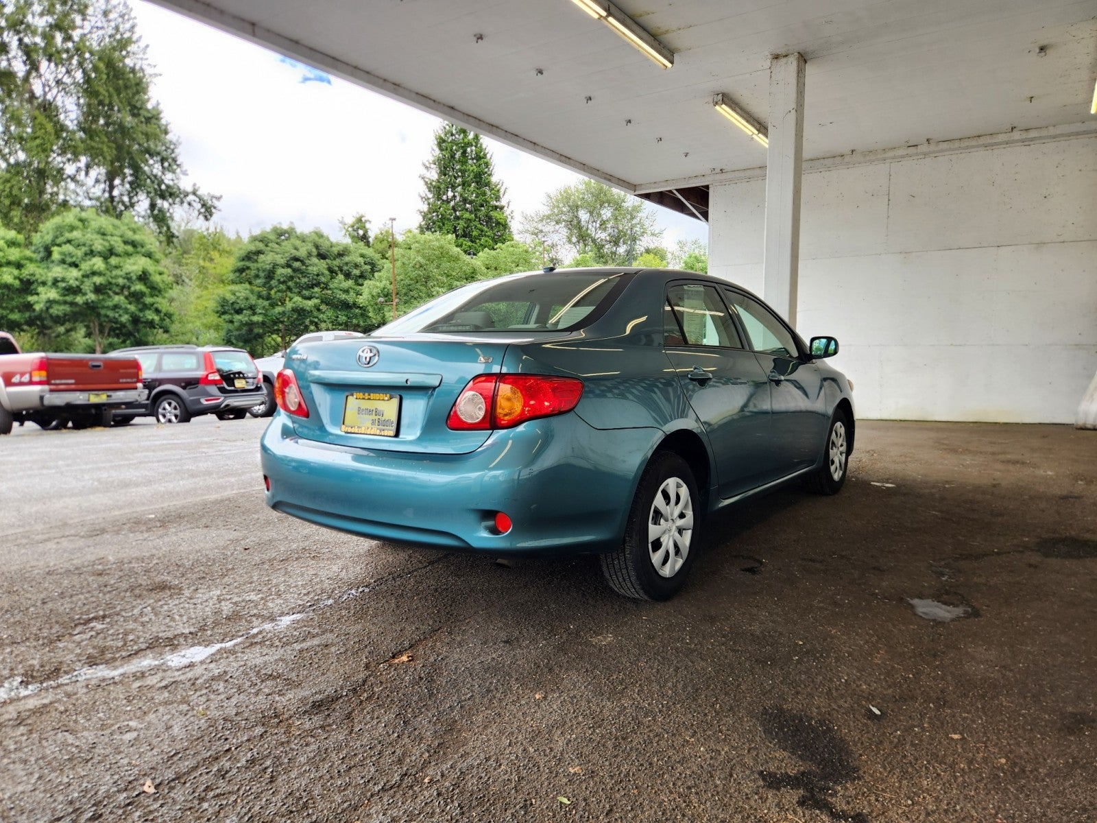2010 Toyota Corolla LE