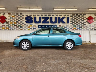 2010 Toyota Corolla LE