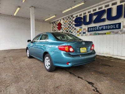 2010 Toyota Corolla LE