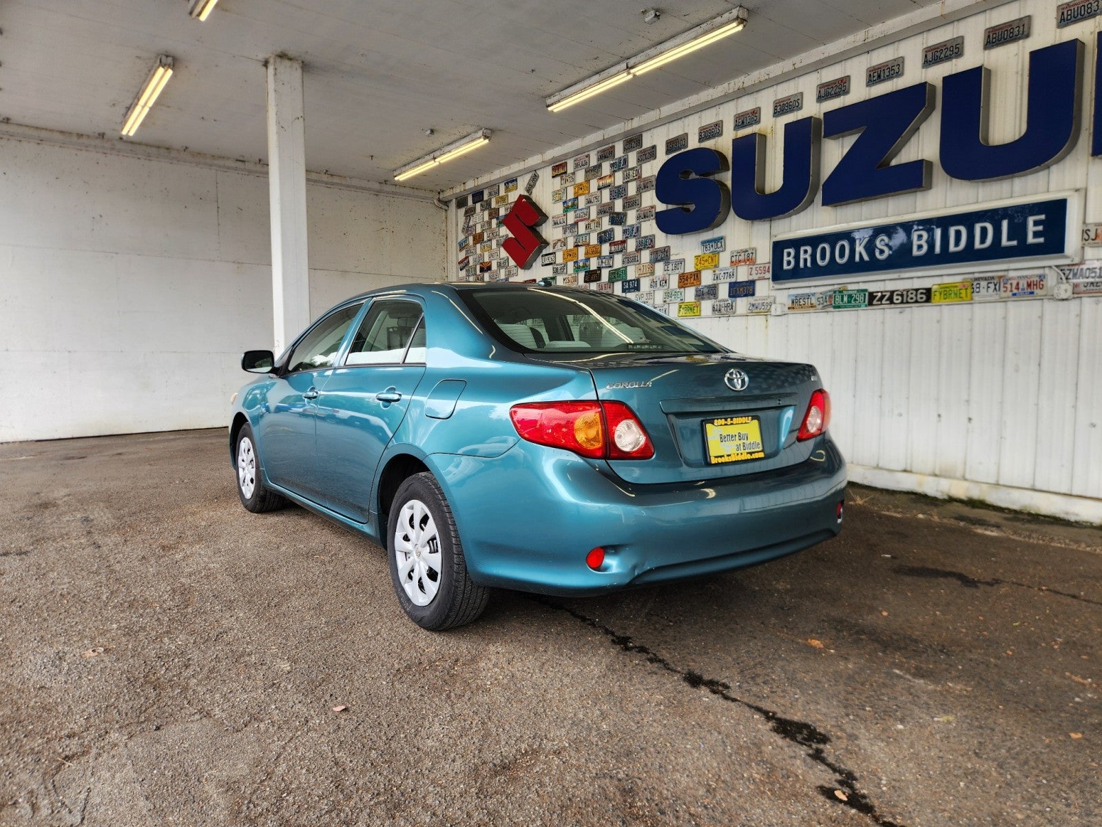 2010 Toyota Corolla LE