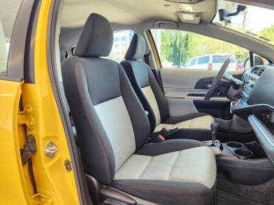 2014 Toyota Prius c Two