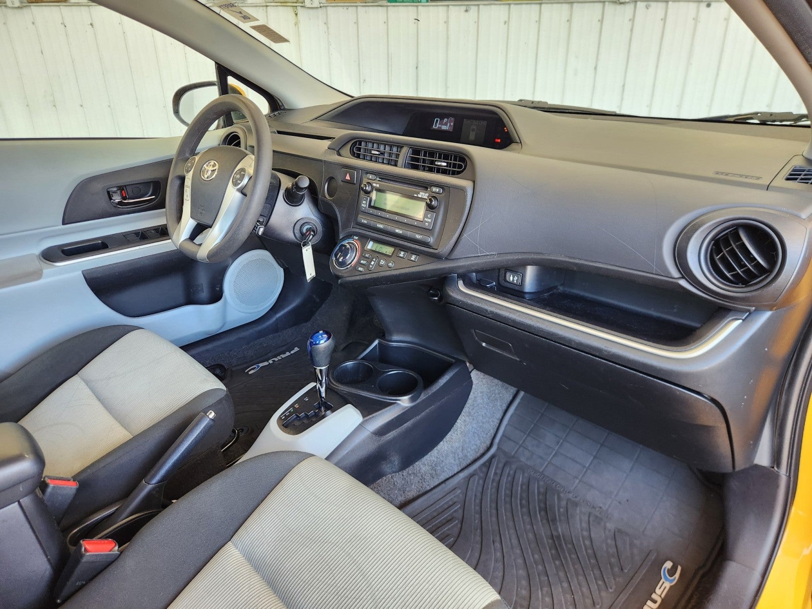 2014 Toyota Prius c Two