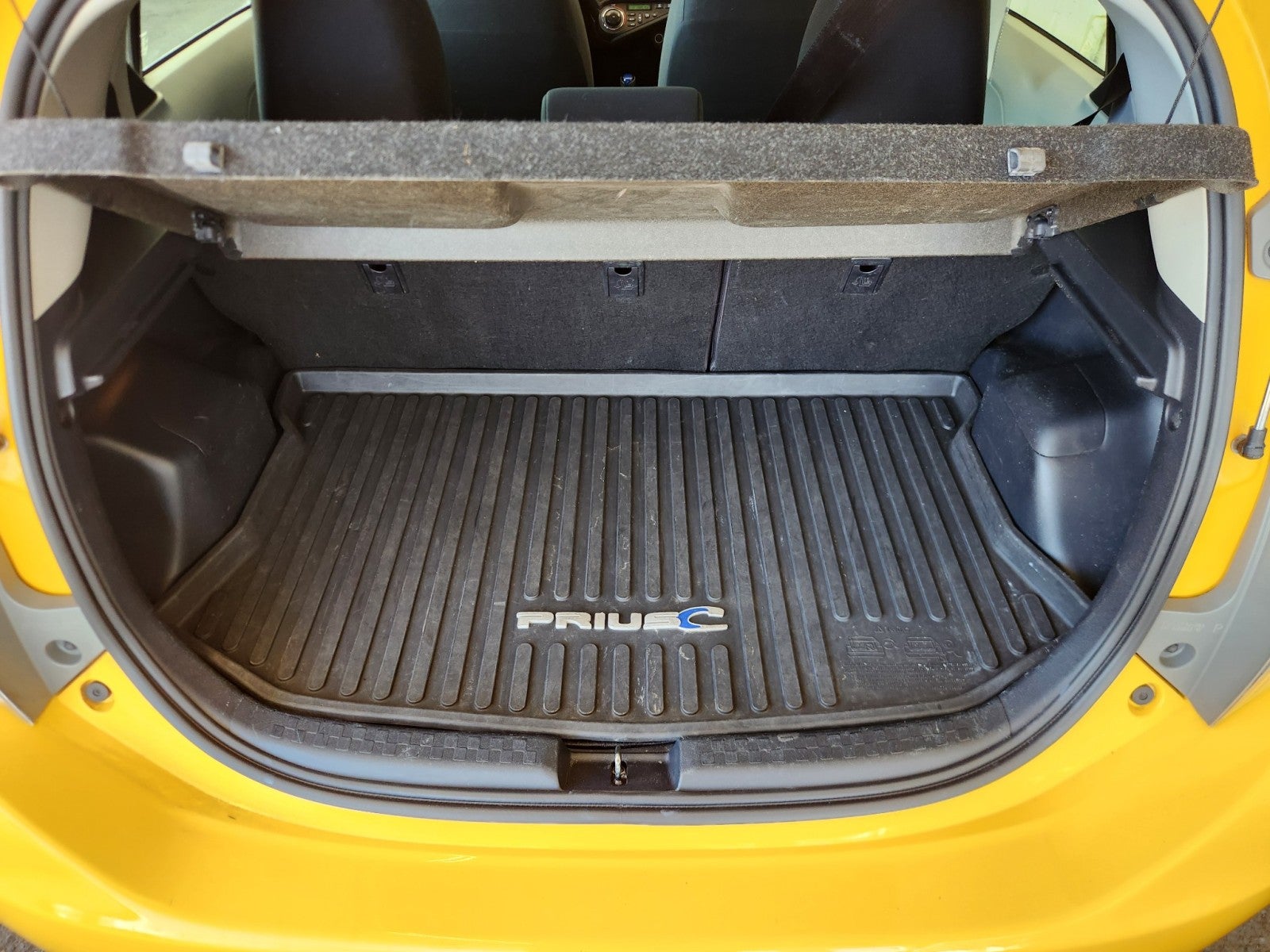 2014 Toyota Prius c Two