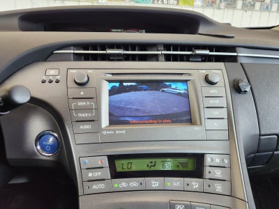 2012 Toyota Prius Three