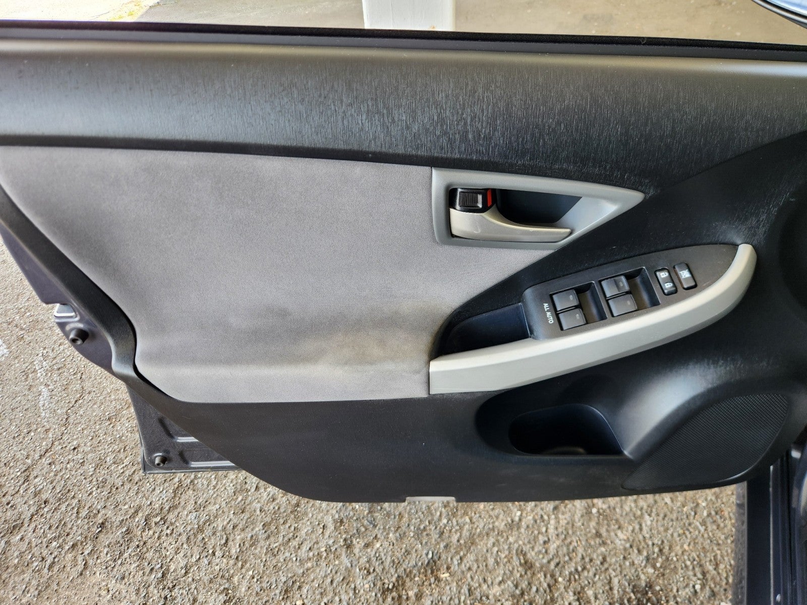 2012 Toyota Prius Three