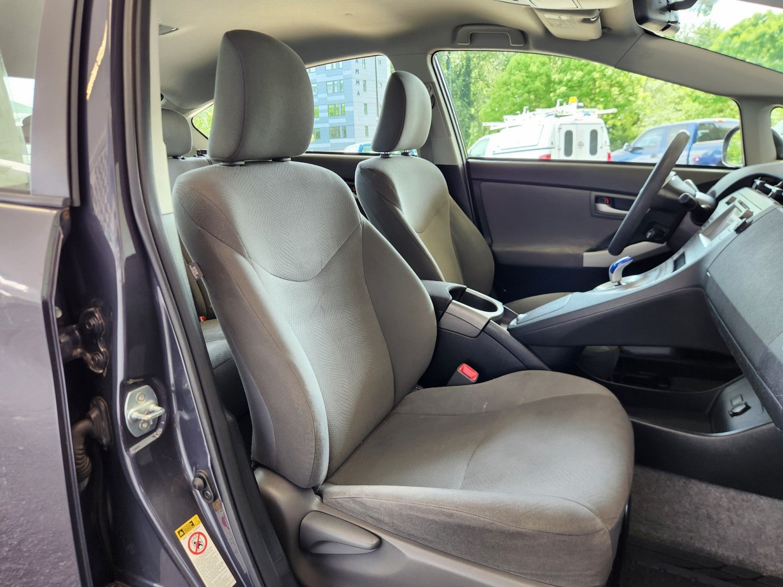 2012 Toyota Prius Three