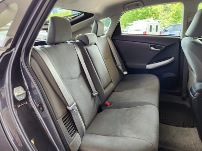 2012 Toyota Prius Three
