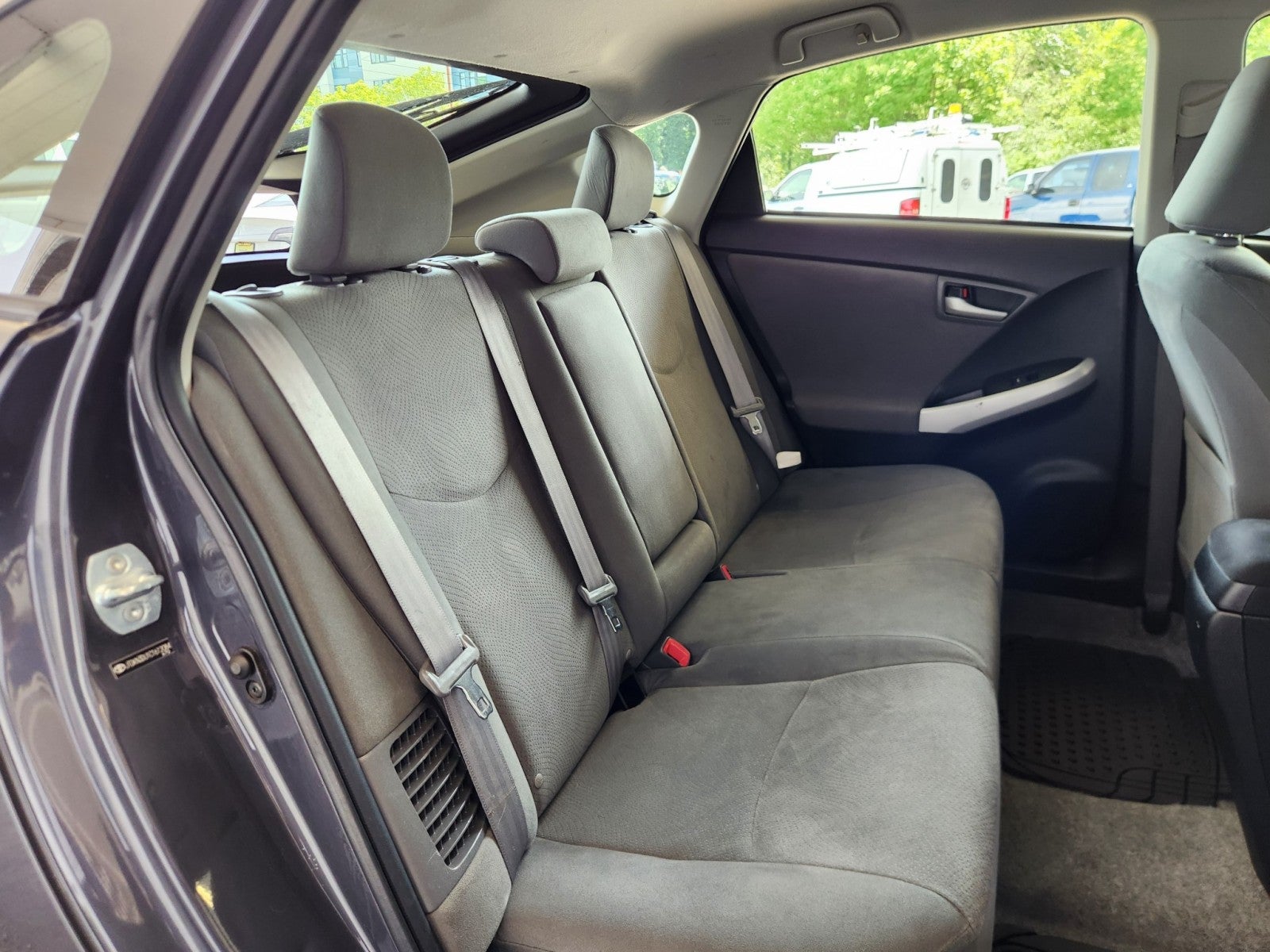 2012 Toyota Prius Three