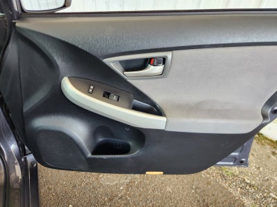 2012 Toyota Prius Three