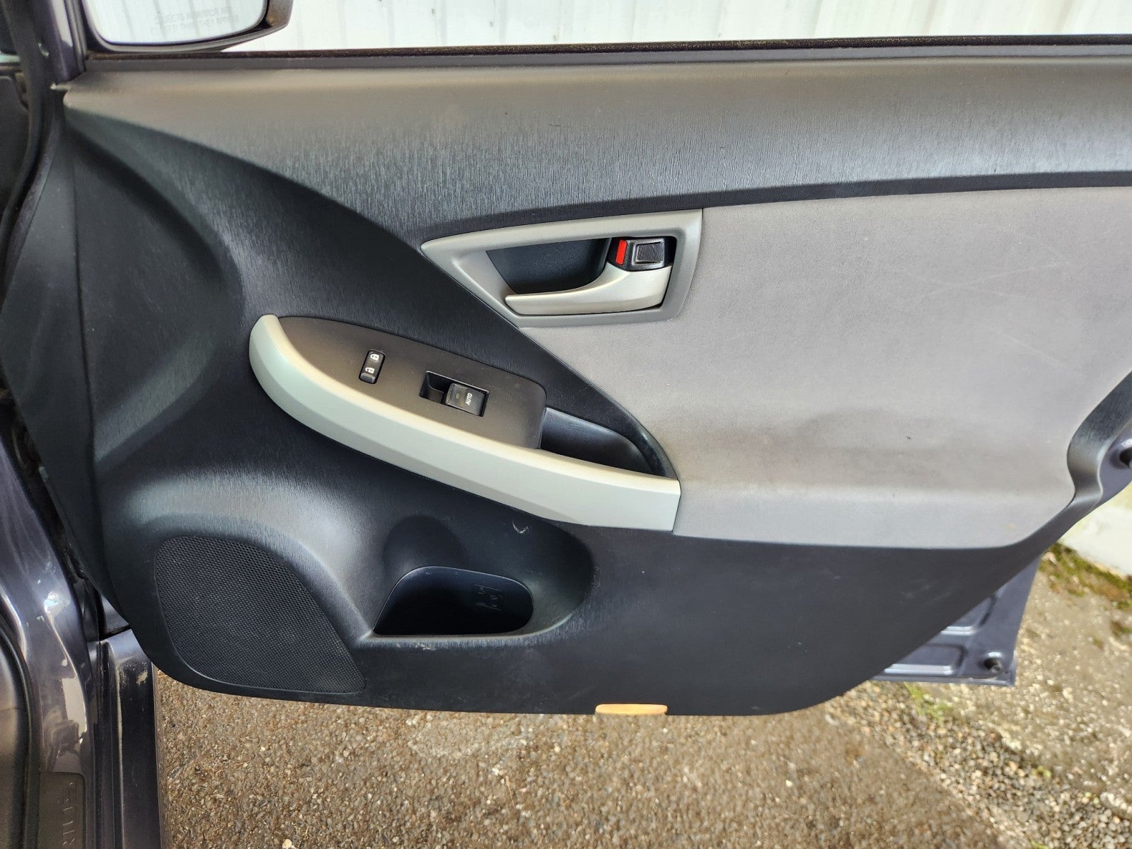 2012 Toyota Prius Three