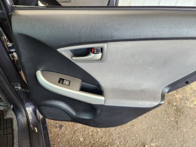 2012 Toyota Prius Three