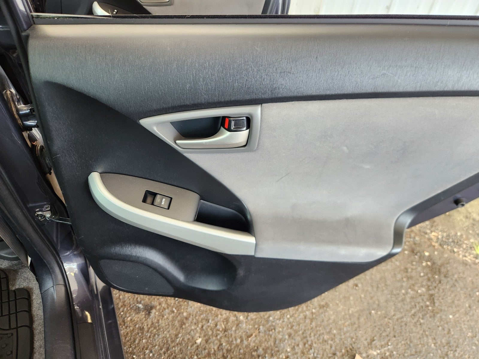 2012 Toyota Prius Three