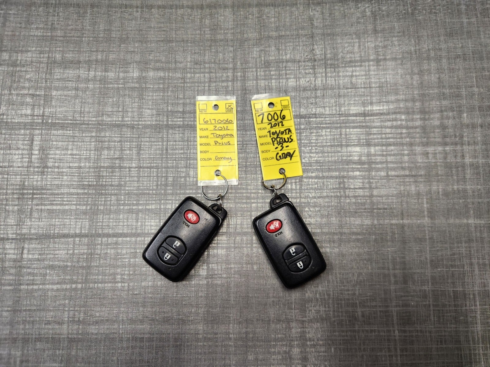 2012 Toyota Prius Three