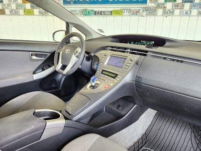 2012 Toyota Prius Three
