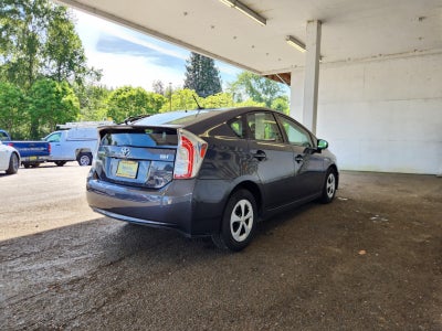 2012 Toyota Prius Three