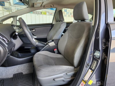 2012 Toyota Prius Three