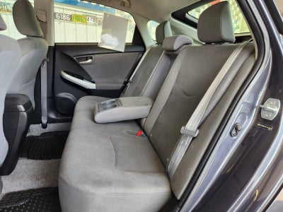 2012 Toyota Prius Three